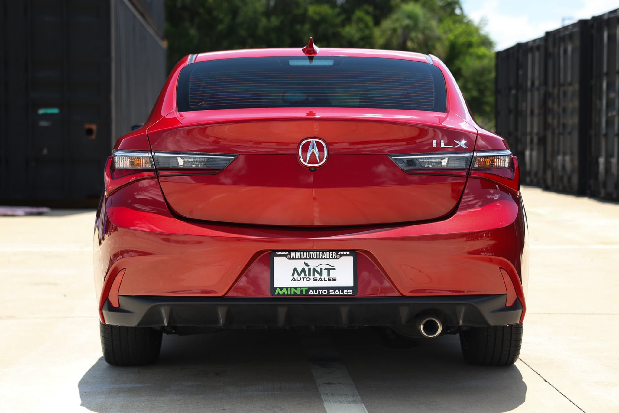 Used 2021 Acura ILX w/ Premium Package FWD image 11