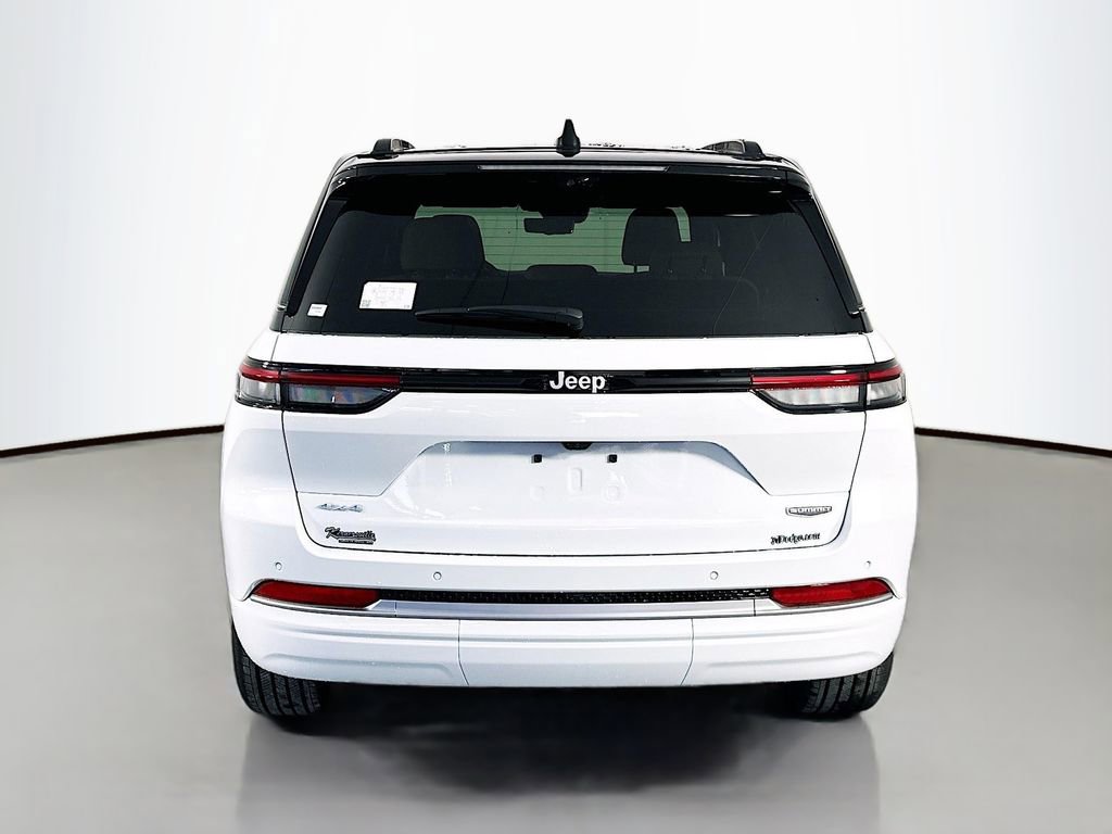 New 2026 Jeep Grand Cherokee Summit AWD/4WD image 6