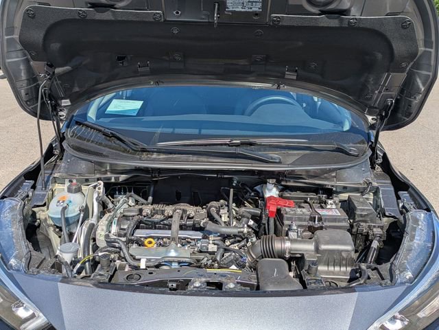 New 2025 Nissan Versa SV w/ Trunk Package image 30