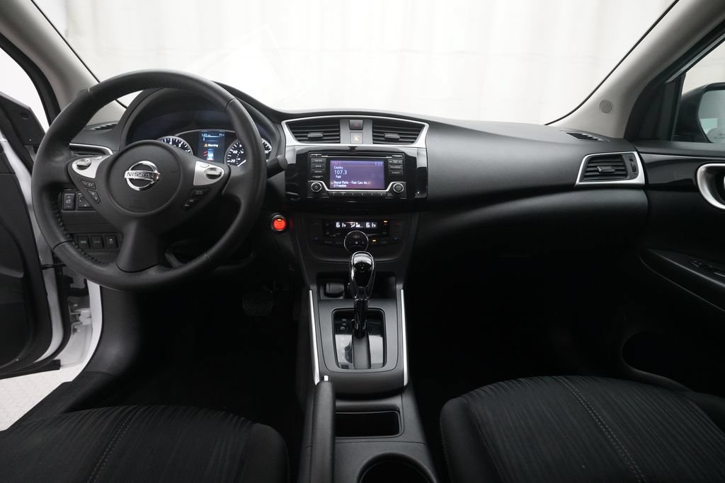 Used 2018 Nissan Sentra SV FWD image 5