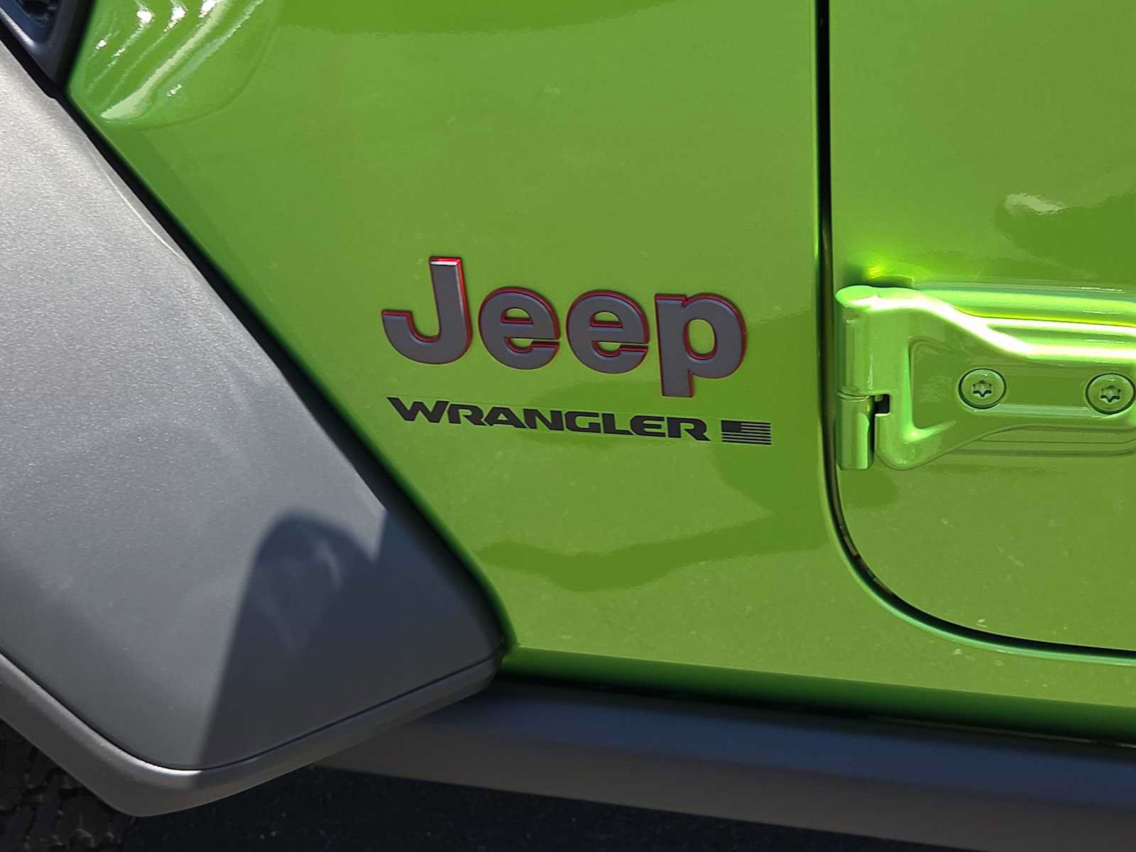 New 2026 Jeep Wrangler Unlimited Rubicon AWD/4WD image 15