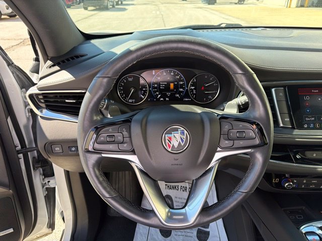 Used 2022 Buick Enclave Avenir w/ Avenir Technology Package FWD image 28