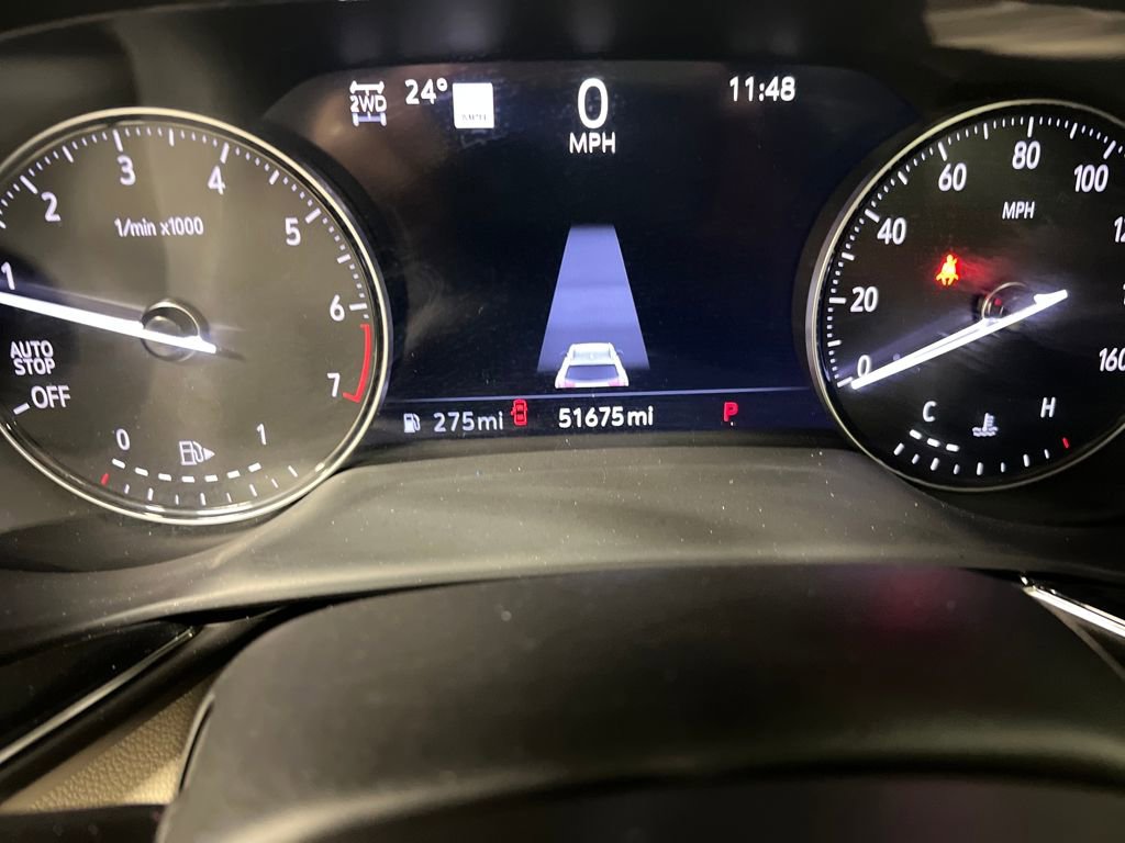 Certified 2023 Buick Envision Avenir image 20