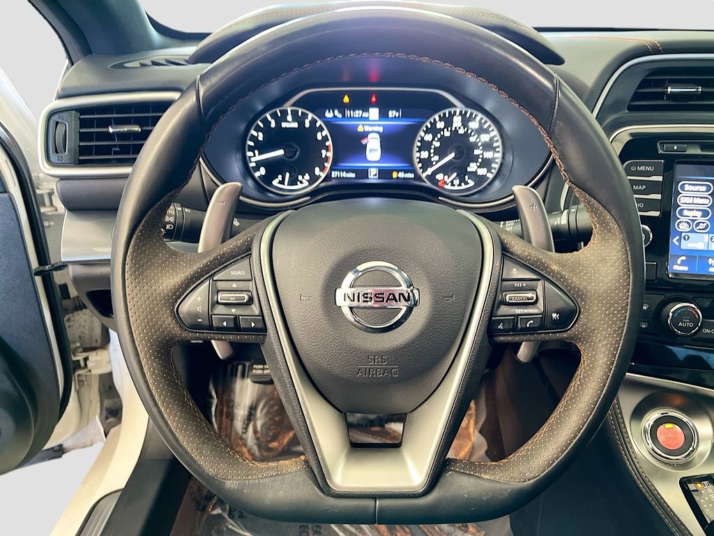 Used 2023 Nissan Maxima SR w/ Sport Mat Group image 11