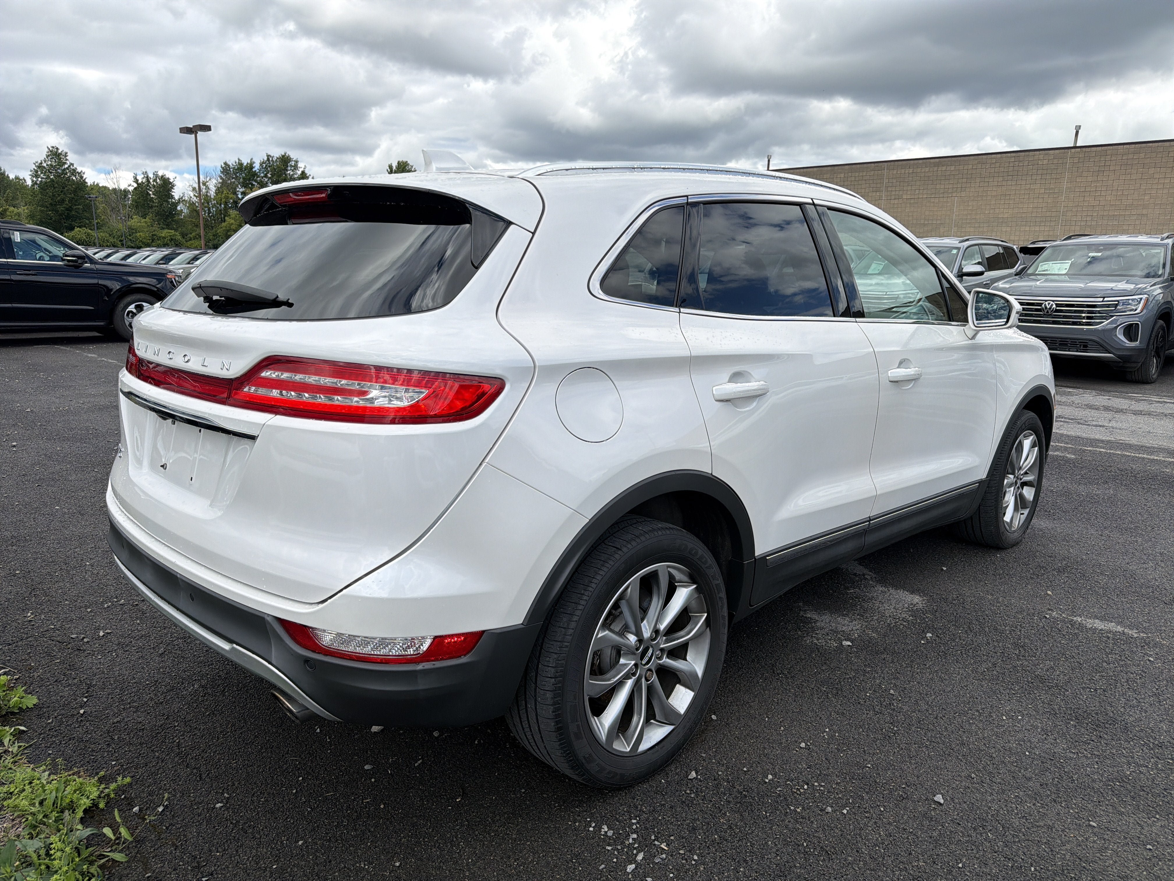 Used 2019 Lincoln MKC Select w/ Select Plus Package AWD/4WD image 5