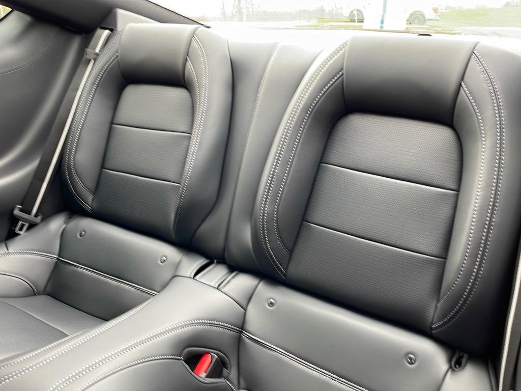 New 2025 Ford Mustang GT Premium image 26