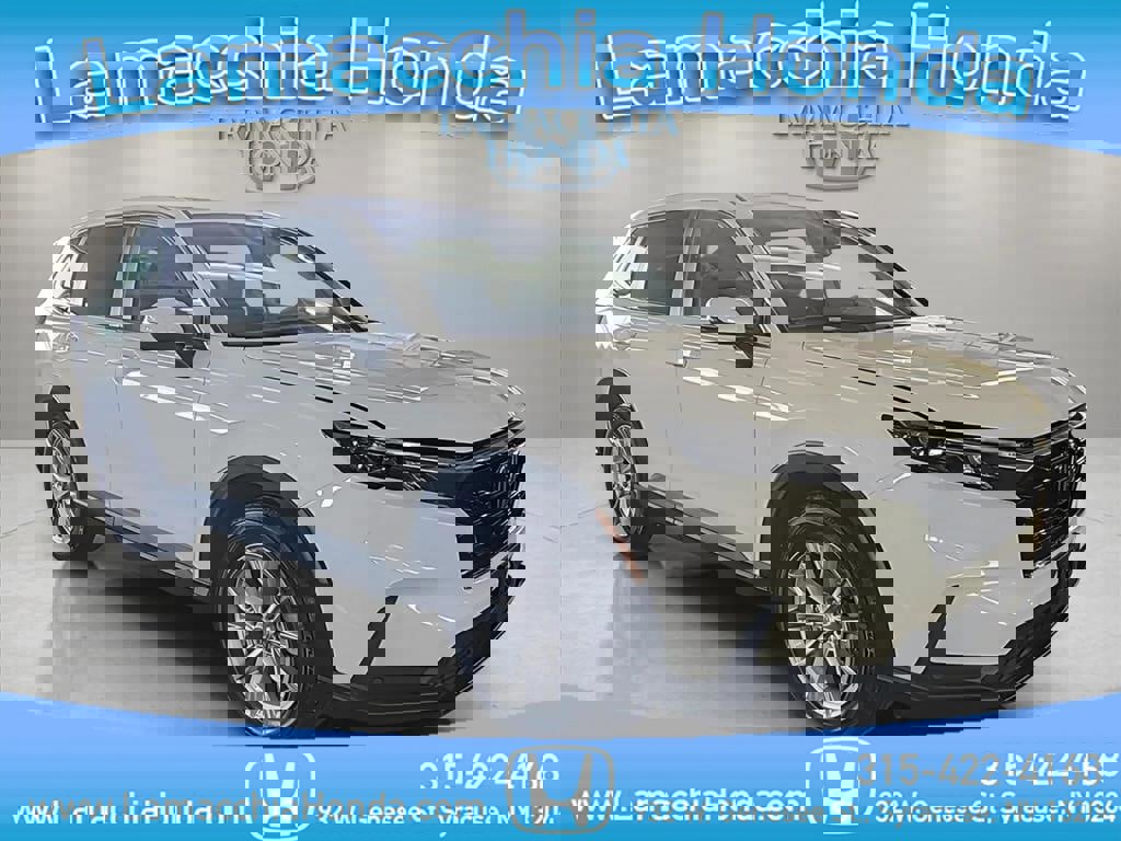 Used 2025 Honda CR-V EX-L image 1