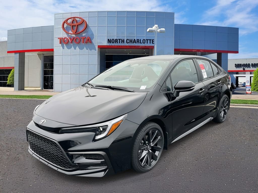 New 2026 Toyota Corolla SE image 5