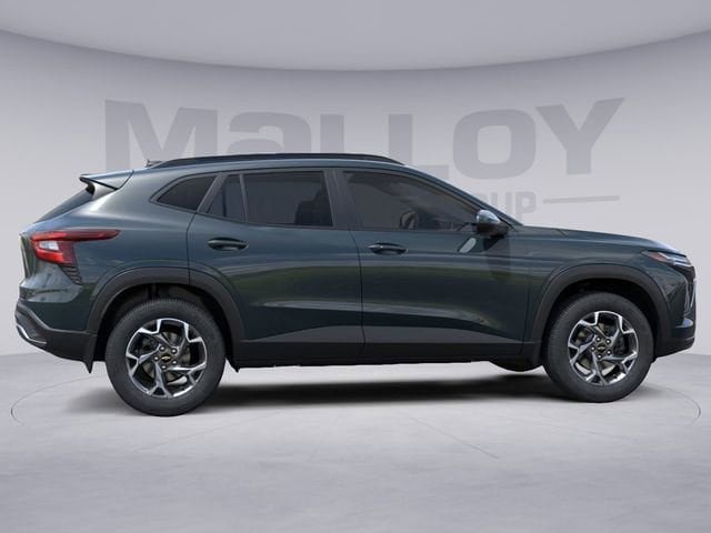 New 2026 Chevrolet Trax LT w/ LT Convenience Package FWD image 6