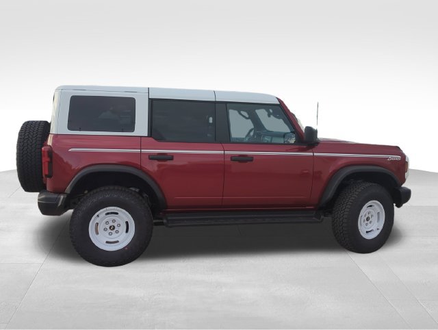 New 2026 Ford Bronco Heritage Edition AWD/4WD image 9