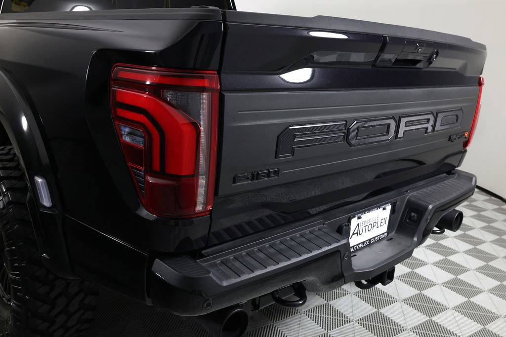 Used 2024 Ford F150 Raptor w/ Equipment Group 803A Raptor R AWD/4WD image 64