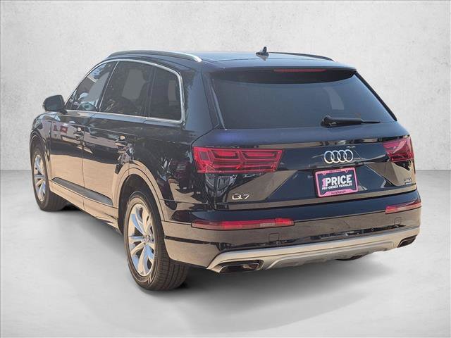 Used 2018 Audi Q7 3.0T Premium Plus AWD/4WD image 8