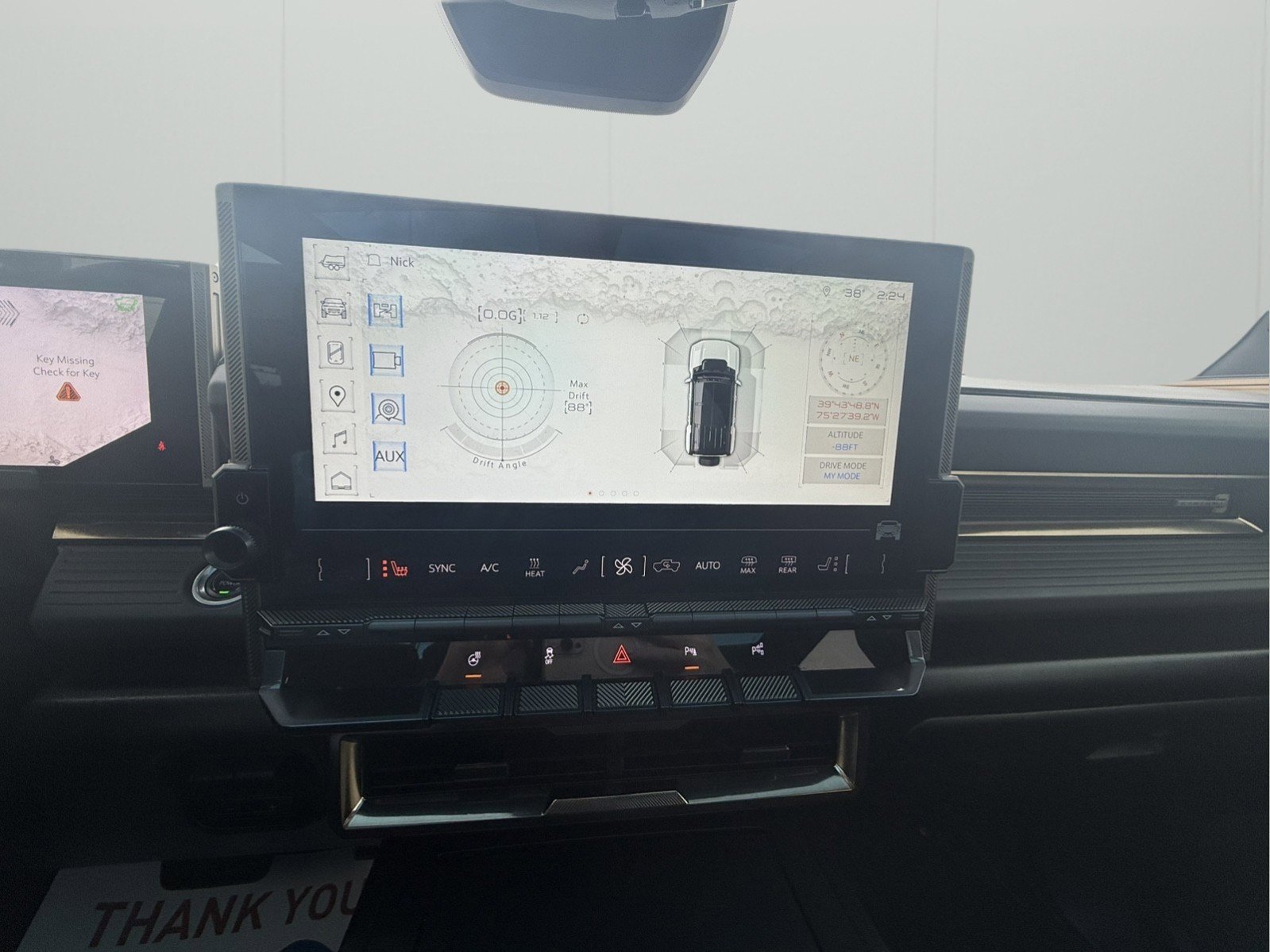 Used 2024 GMC Hummer EV 3X w/ LPO, Cargo Utility Package image 17