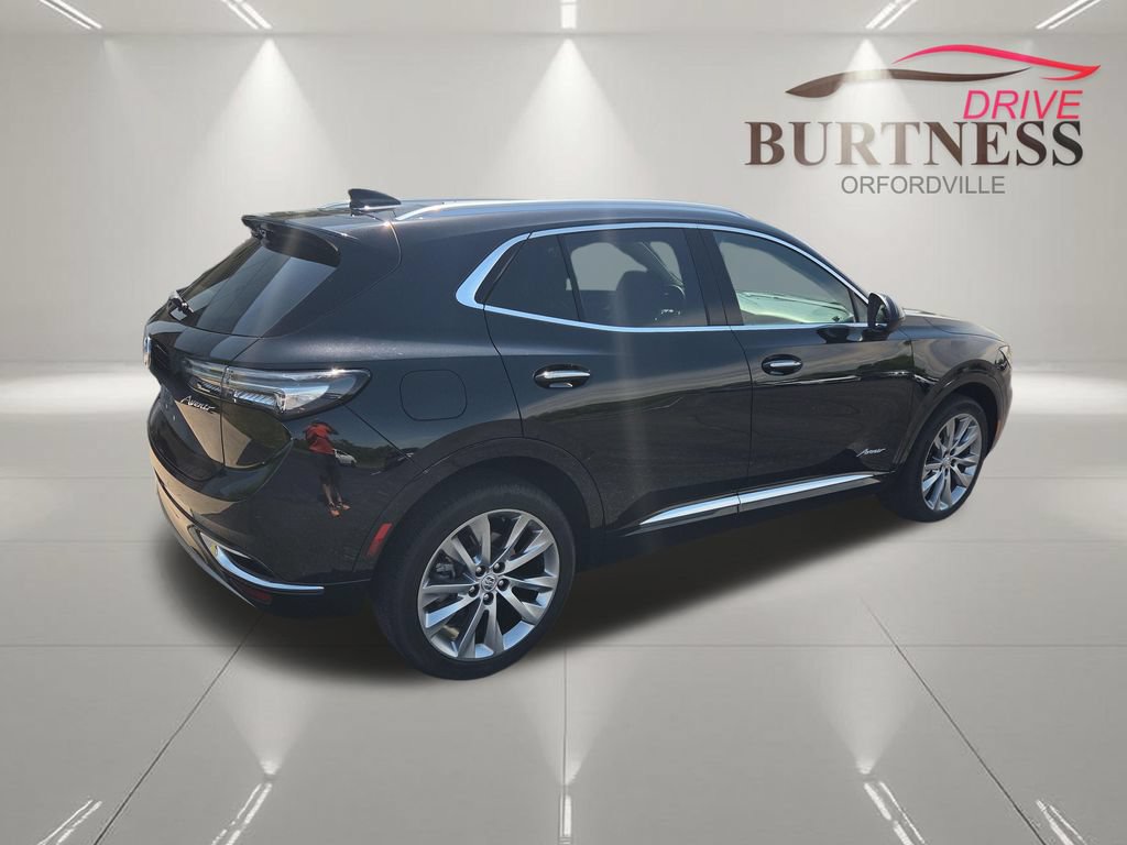 Certified 2023 Buick Envision Avenir AWD/4WD image 8