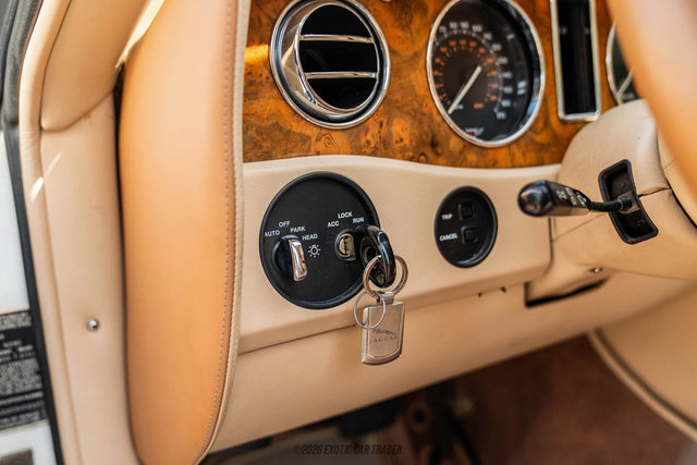 Used 1997 Bentley Continental T RWD image 33