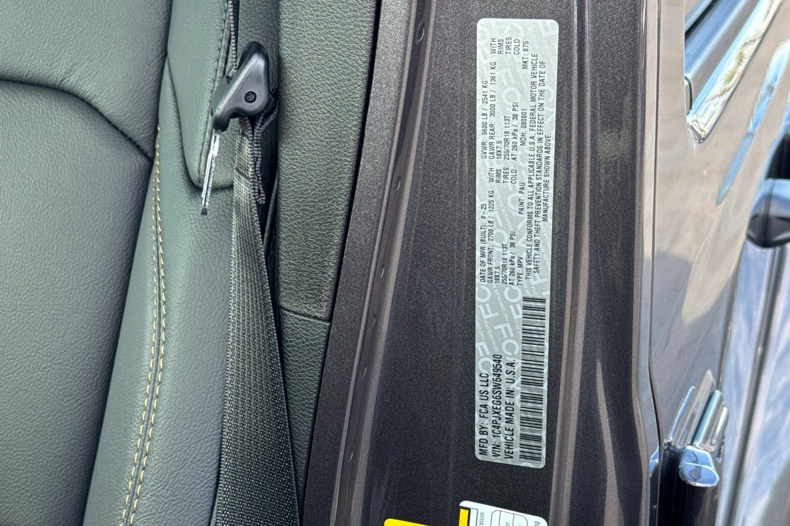 New 2025 Jeep Wrangler Sahara image 33