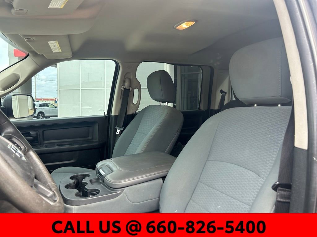 Used 2013 RAM 1500 ST w/ SXT Appearance Group AWD/4WD image 12