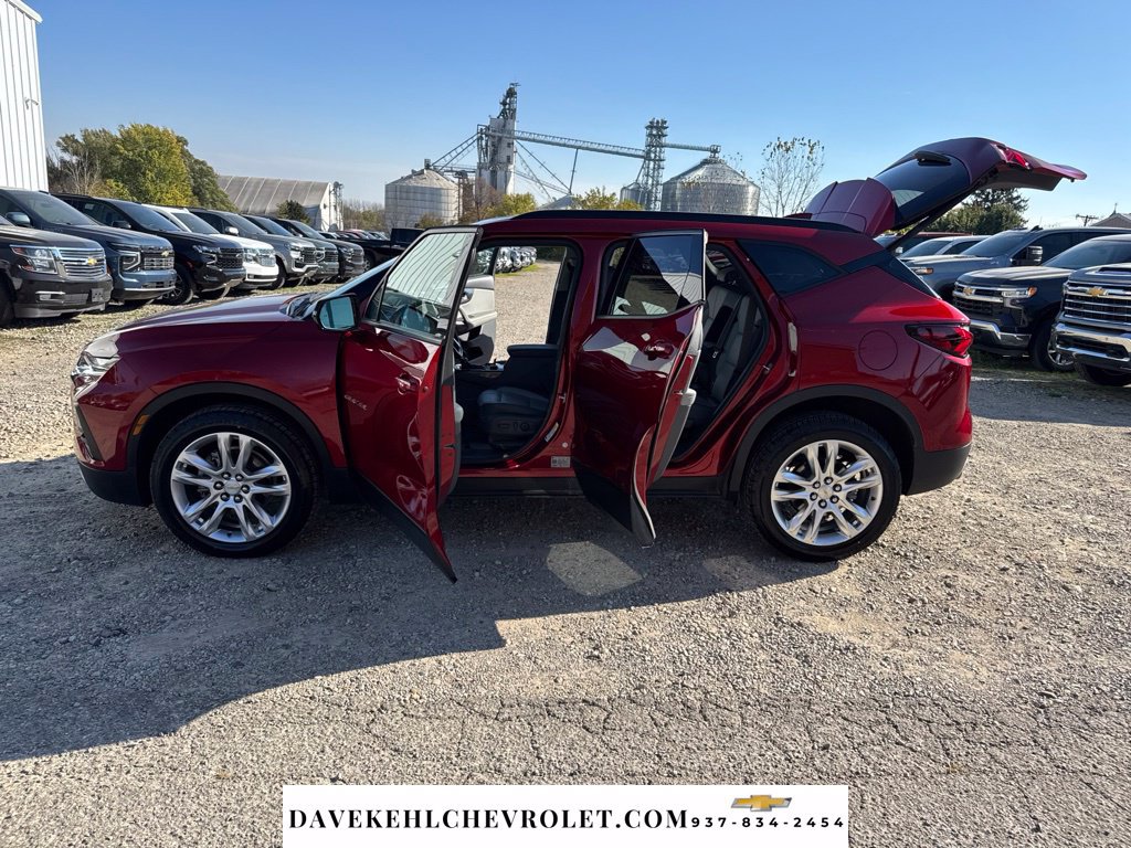 Used 2021 Chevrolet Blazer LT FWD image 29