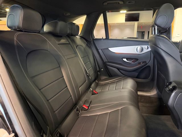 Used 2017 Mercedes-Benz GLC 300 4MATIC image 22