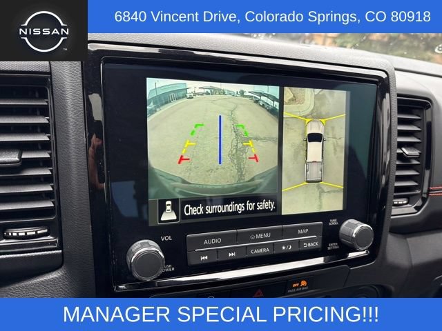 Certified 2023 Nissan Frontier PRO-4X w/ Pro-4X Premium Package AWD/4WD image 33