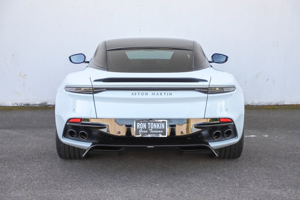 Used 2019 Aston Martin DBS Superleggera RWD image 19