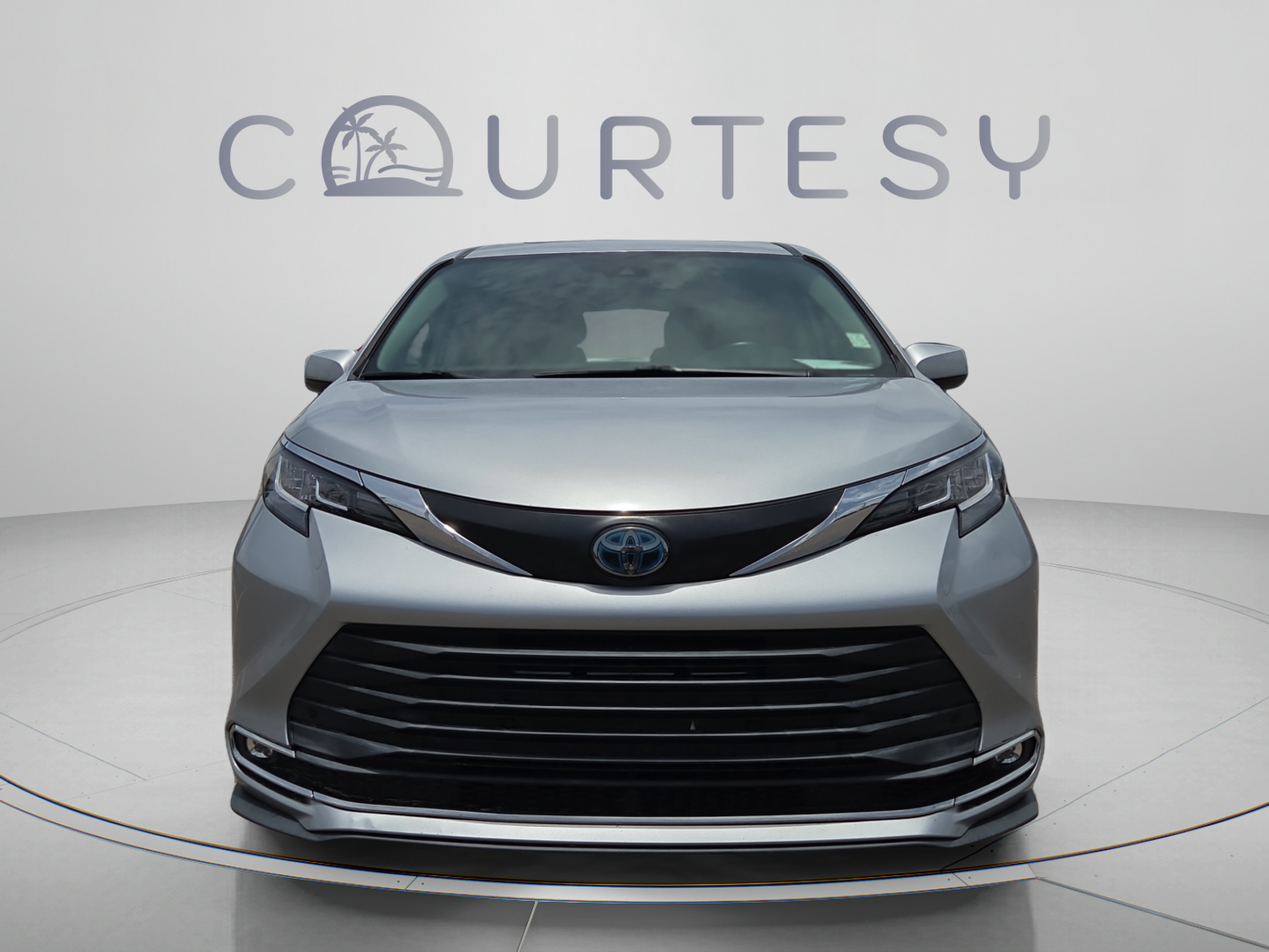 Certified 2021 Toyota Sienna XLE FWD image 8