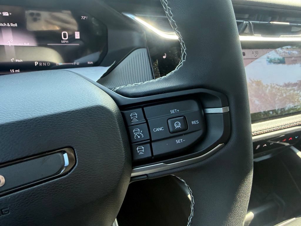 New 2026 Jeep Cherokee Limited AWD/4WD image 18