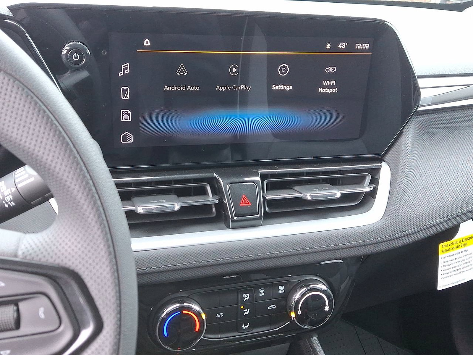New 2026 Chevrolet TrailBlazer LT w/ Driver Confidence Package image 16