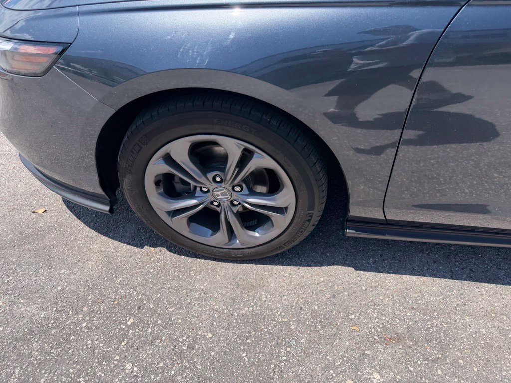 Used 2024 Honda Accord EX image 9