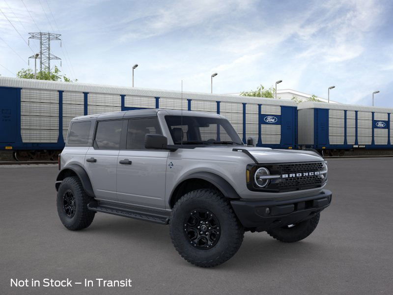 New 2026 Ford Bronco Outer Banks image 39