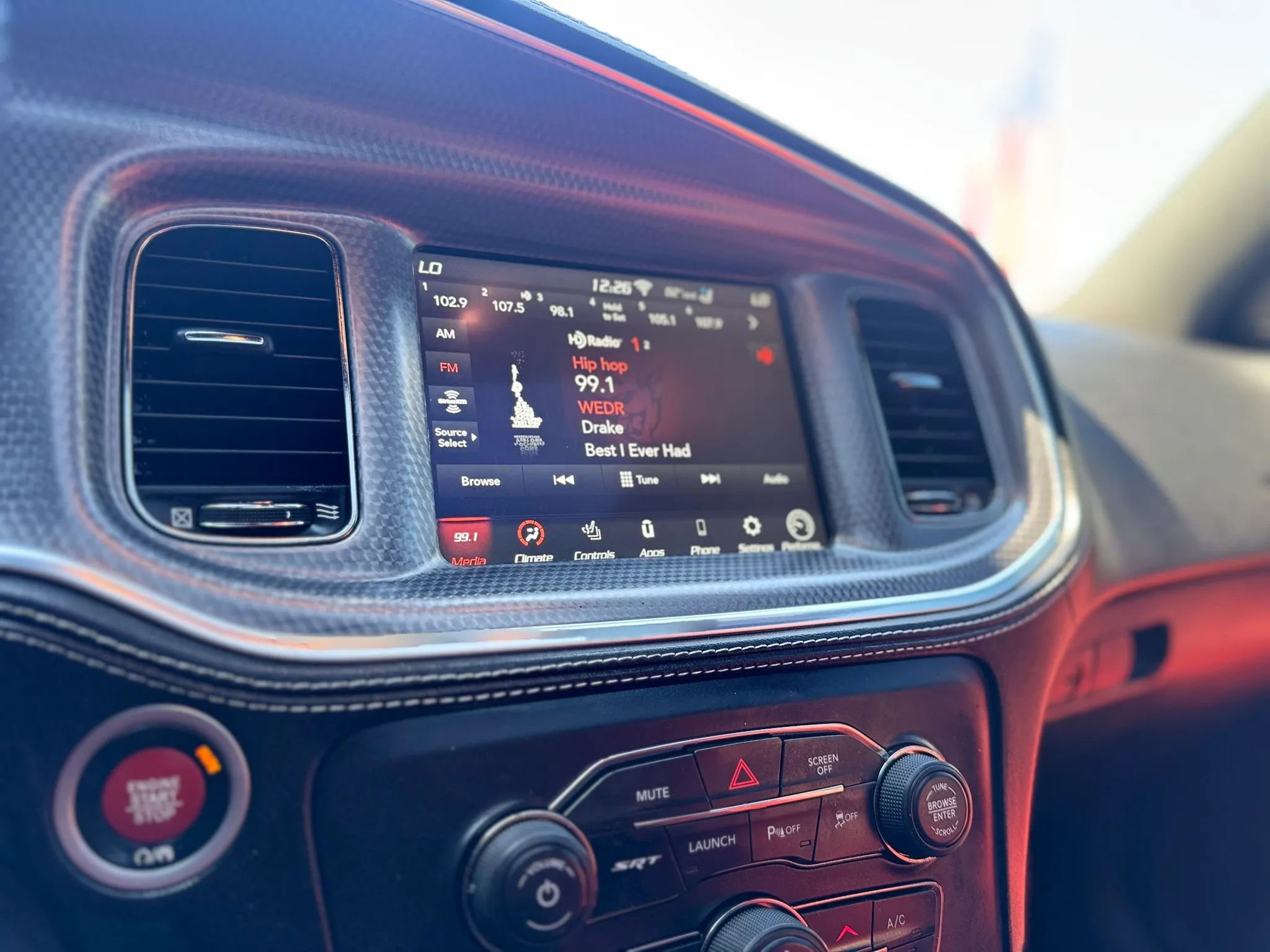 Used 2020 Dodge Charger SRT Hellcat w/ Harman/Kardon Audio Group image 27