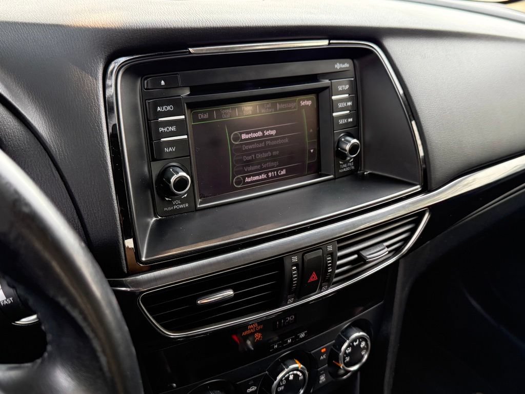 Used 2015 MAZDA MAZDA6 Sport FWD image 20