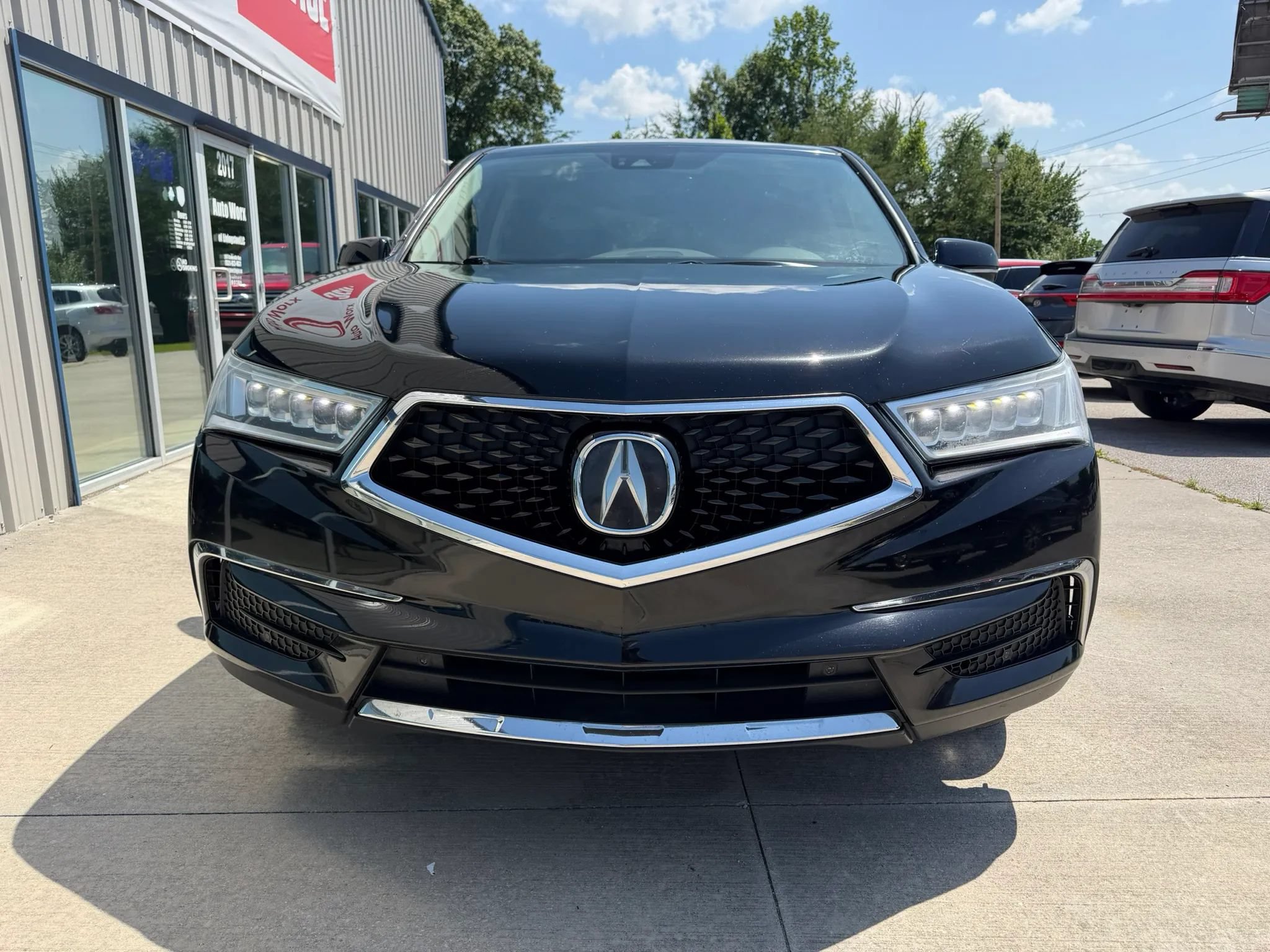Used 2020 Acura MDX w/ Technology Package AWD/4WD image 24