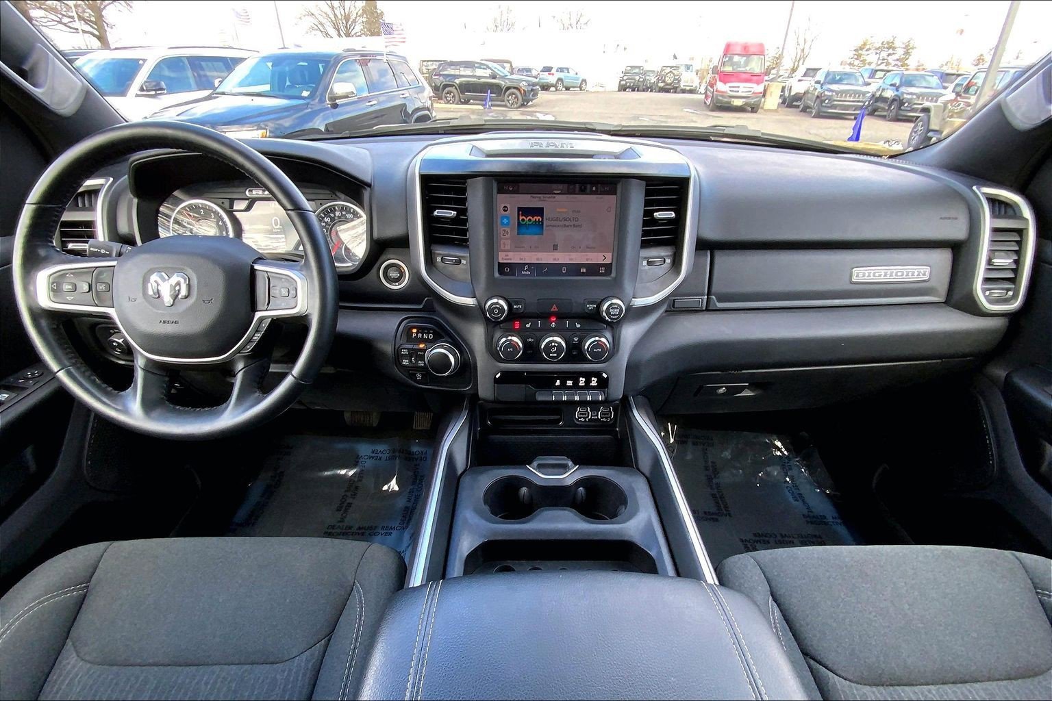 Used 2022 RAM 1500 Big Horn image 14