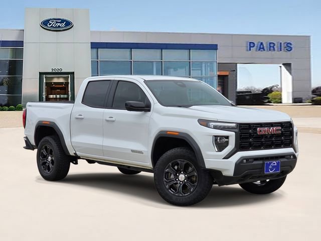 Used 2024 GMC Canyon Elevation w/ Elevation Premium Package