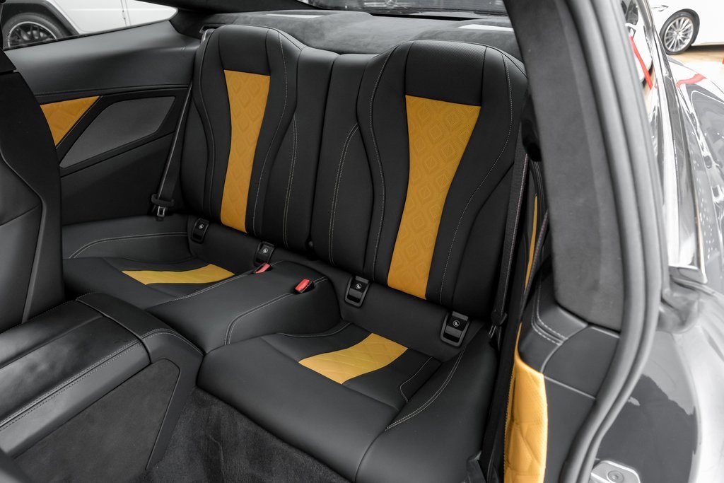 Used 2022 BMW M8 Competition w/ M Carbon Exterior Package image 37