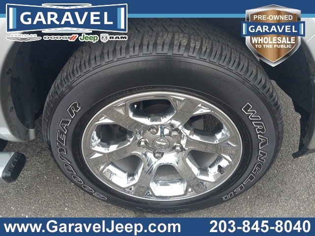 Used 2016 RAM 1500 Laramie w/ Convenience Group image 28