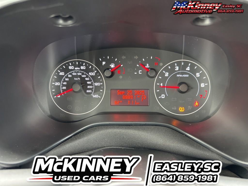 Used 2022 RAM ProMaster City Tradesman image 37