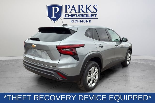 Certified 2024 Chevrolet Trax LS w/ Driver Confidence Package image 8