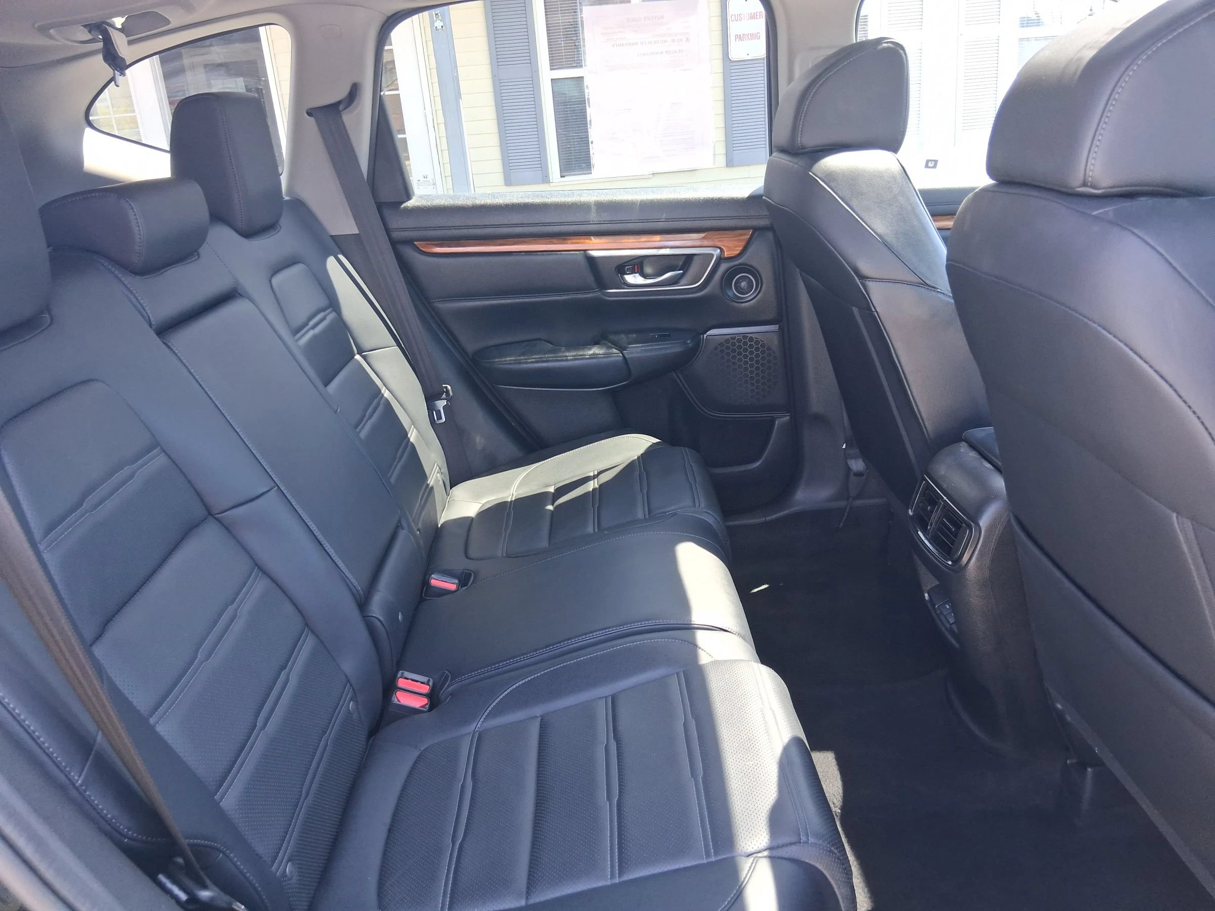 Used 2017 Honda CR-V EX-L image 24