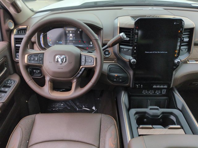 New 2027 RAM 2500 Limited AWD/4WD image 16