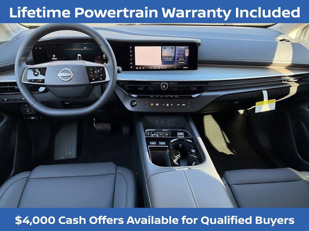 New 2026 Nissan Murano SL image 9