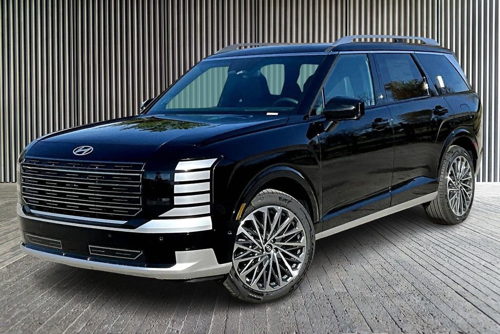 New 2026 Hyundai Palisade Calligraphy image 2