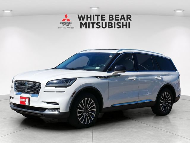 Used 2021 Lincoln Aviator Reserve w/ Elements Package Plus AWD/4WD image 2