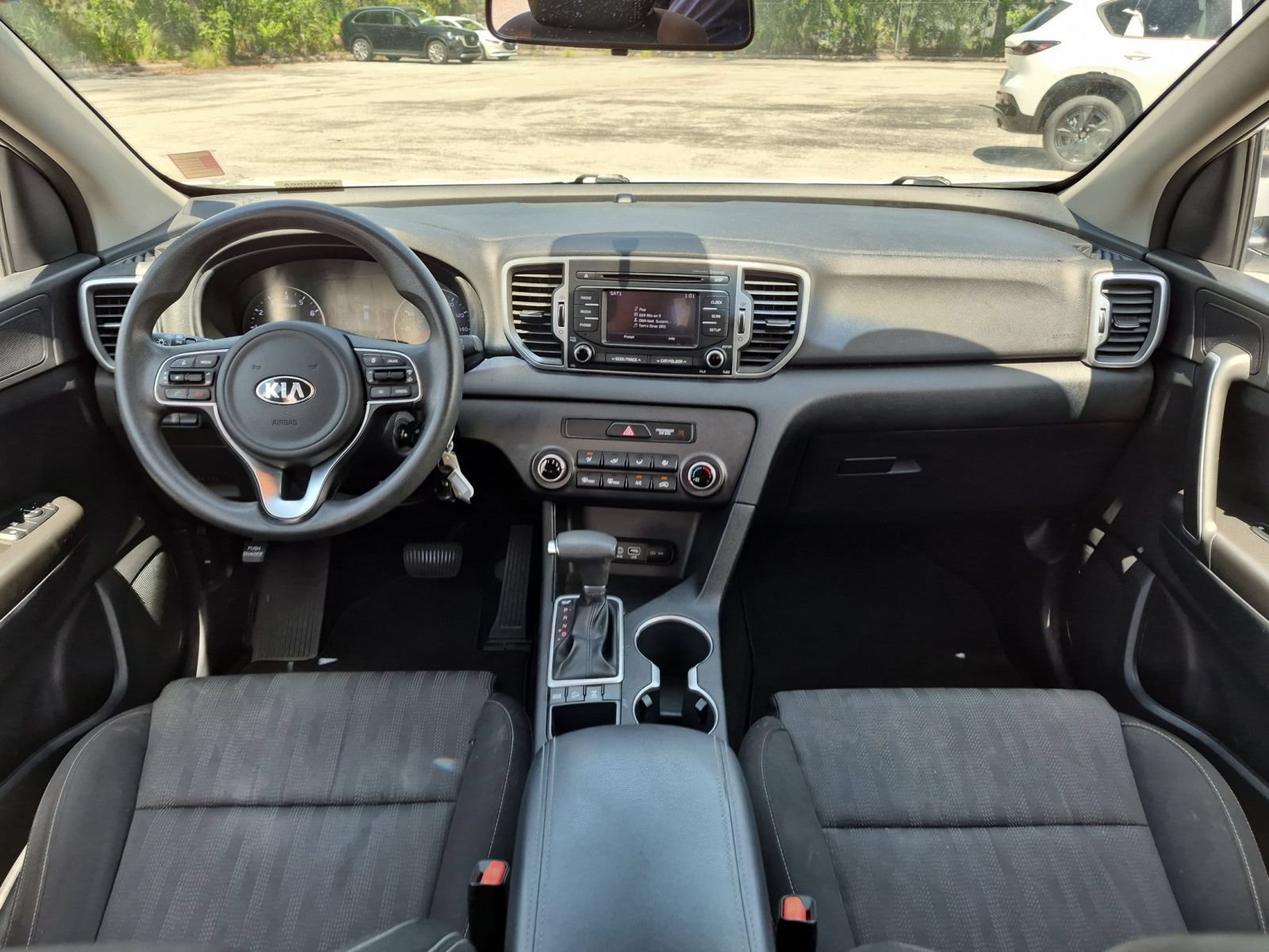 Used 2017 Kia Sportage LX AWD/4WD image 22