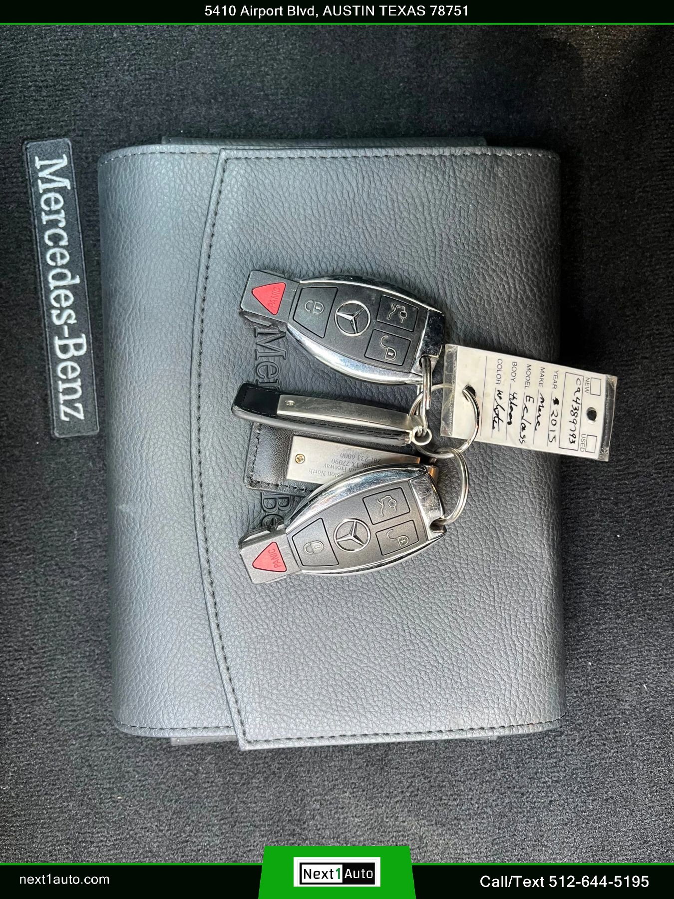 Used 2015 Mercedes-Benz E 350 Sedan image 32