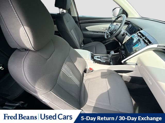 Certified 2024 Hyundai Tucson SEL AWD/4WD image 28