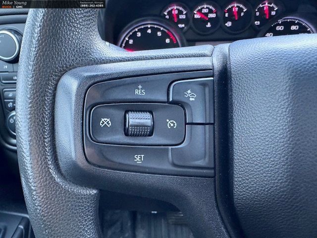 Used 2024 Chevrolet Silverado 3500 W/T w/ WT Convenience Package image 17