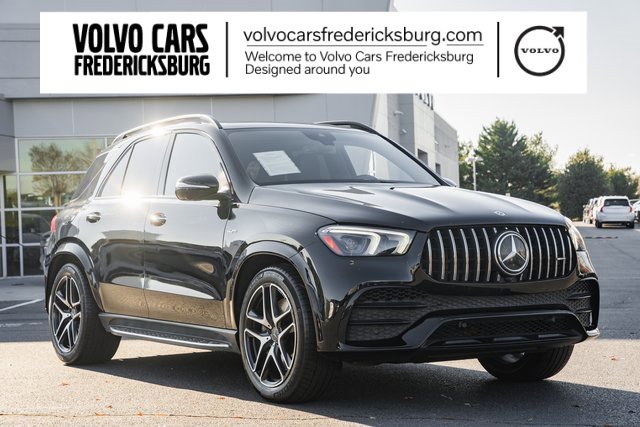 Used 2021 Mercedes-Benz GLE 53 AMG 4MATIC image 1