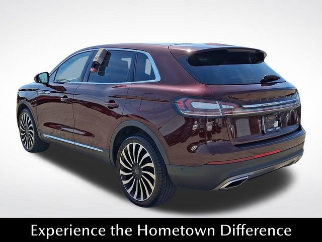 Used 2021 Lincoln Nautilus Black Label image 4